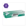 Kimwipes Delicate Task Wipers, 1-Ply, 14.7 x 16.6, Unscented, White, 144/Box, 15 Boxes/Carton - Image 3