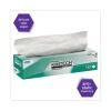 Kimwipes Delicate Task Wipers, 1-Ply, 14.7 x 16.6, Unscented, White, 144/Box, 15 Boxes/Carton - Image 2