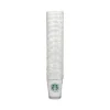 Hot Cups, 12 Oz, White With Green Starbucks Logo, 1,000/carton - Image 4