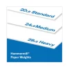 Copy Plus Print Paper, 92 Bright, 20 lb Bond Weight, 8.5 x 11, White, 500 Sheets/Ream, 5 Reams/Carton - Image 2