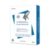 Great White 30 Recycled Print Paper, 92 Bright, 20 lb Bond Weight, 8.5 x 14, White, 500/Ream