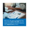 Copy Plus Print Paper, 92 Bright, 20 lb Bond Weight, 8.5 x 11, White, 500 Sheets/Ream, 10 Reams/Carton - Image 3