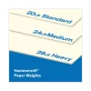 Colors Print Paper, 20 lb Bond Weight, 8.5 x 11, Cream, 500/Ream - Image 2