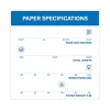Premium Color Copy Print Paper, 100 Bright, 28 lb Bond Weight, 12 x 18, Photo White, 500/Ream - Image 2