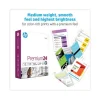 Premium24 Paper, 98 Bright, 24 lb Bond Weight, 8.5 x 11, Ultra White, 500/Ream - Image 2