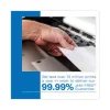 Copy Plus Print Paper, 92 Bright, 3-Hole, 20 lb Bond Weight, 8.5 x 11, White, 500/Ream - Image 2