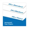 Copy Plus Print Paper, 92 Bright, 20 lb Bond Weight, 8.5 x 11, White, 500 Sheets/Ream, 10 Reams/Carton - Image 2