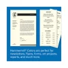 Colors Print Paper, 20 lb Bond Weight, 8.5 x 11, Cream, 500/Ream - Image 3