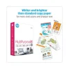 MultiPurpose20 Paper, 96 Bright, 20 lb Bond Weight, 8.5 x 11, White, 500/Ream - Image 2