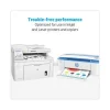 All-In-One22 Paper, 96 Bright, 22 lb Bond Weight, 8.5 x 11, White, 500/Ream - Image 2