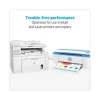 MultiPurpose20 Paper, 96 Bright, 20 lb Bond Weight, 8.5 x 11, White, 500/Ream - Image 3
