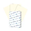 Colors Print Paper, 20 lb Bond Weight, 8.5 x 11, Cream, 500/Ream