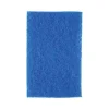 Non-Scratch Scour Pads, Size 3 X 6, Blue, 10/carton - Image 2