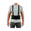 ProFlex 1600 Standard Elastic Back Support Brace, X-Small, 20" to 25" Waist, Black, Ships in 1-3 Business Days - Image 3