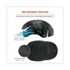 Skullerz 8955 Lightweight Bump Cap Hat, Micro Brom, Black, Ships in 1-3 Business Days - Image 2