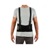 ProFlex 2000SF High-Performance Spandex Back Support Brace, 3X-Large, 46" to 52" Waist, Black, Ships in 1-3 Business Days - Image 3