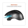 Skullerz 8950 Bump Cap Hat, Micro Brim, Navy, Ships in 1-3 Business Days - Image 3