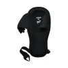 ProFlex 342 Injected Gel Knee Pads, Extra Long Cap, Hook and Loop Closure, One Size, Black, Pair, Ships in 1-3 Business Days - Image 2