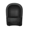 ProFlex 200 Light Duty Knee Pads, Short Cap, Buckle Closure, One Size Fits Most, Black, Pair, Ships in 1-3 Business Days - Image 3