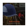 Skullerz 8950 Bump Cap Hat, Micro Brim, Navy, Ships in 1-3 Business Days - Image 2