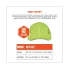 Skullerz 8950 Bump Cap Hat, Long Brim, Lime, Ships in 1-3 Business Days - Image 2
