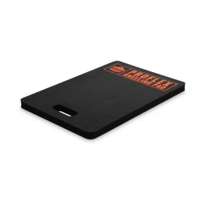 ProFlex 380 Standard Foam Kneeling Pad, 1", Medium, Black, Ships in 1-3 Business Days