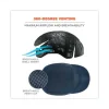 Skullerz 8955 Lightweight Bump Cap Hat, Micro Brim, Navy, Ships in 1-3 Business Days - Image 3