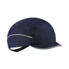 Skullerz 8955 Lightweight Bump Cap Hat, Micro Brim, Navy, Ships in 1-3 Business Days