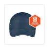Skullerz 8955 Lightweight Bump Cap Hat, Long Brim, Navy, Ships in 1-3 Business Days - Image 3