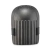ProFlex 200 Light Duty Knee Pads, Short Cap, Buckle Closure, One Size Fits Most, Black, Pair, Ships in 1-3 Business Days