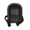 ProFlex 200 Light Duty Knee Pads, Short Cap, Buckle Closure, One Size Fits Most, Black, Pair, Ships in 1-3 Business Days - Image 2