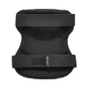 ProFlex 230HL Knee Pads, Wide Soft Cap, Hook and Loop Closure, One Size Fits Most, Black, Pair, Ships in 1-3 Business Days - Image 2