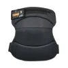 ProFlex 230HL Knee Pads, Wide Soft Cap, Hook and Loop Closure, One Size Fits Most, Black, Pair, Ships in 1-3 Business Days - Image 3