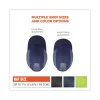 Skullerz 8960 Bump Cap with LED Lighting, Short Brim, Lime Green, Ships in 1-3 Business Days - Image 3