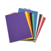 Tru-Ray Construction Paper, 76 lb Text Weight, 9 x 12, Assorted Standard Colors, 50/Pack - Image 2