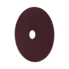 Deep Scrub Pads, 20" Diameter, Maroon, 10/Carton - Image 2