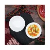 Concorde Non-Laminated Foam Bowl, 12 oz, White, 125/Pack, 8 Packs/Carton - Image 2
