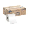 Hardwound Roll Paper Towel, Nonperforated, 1-Ply, 7.87″ x 1,000 ft, White, 6 Rolls/Carton - Image 3