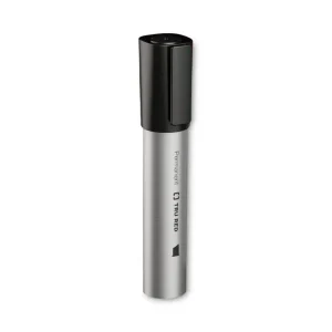 Xl Permanent Marker, Extra-Broad Chisel Tip, Black