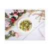 Bare Eco-Forward Clay-Coated Paper Dinnerware, ProPlanet Seal, Plate, 9″ dia, White, 500/Carton - Image 3