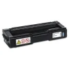 406345 Toner, 2,500 Page-Yield, Cyan - Image 2
