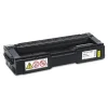 406347 Toner, 2,500 Page-Yield, Yellow - Image 2