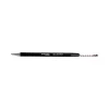 Replacement Antimicrobial Counter Chain Ballpoint Counter Pen, Medium, 1 mm, Black Ink, Black - Image 2