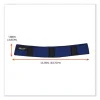 Chill-Its 6716 Cooling Hard Hat Liner - Polymers, 13.25 x 1.88, Blue, Ships in 1-3 Business Days - Image 3