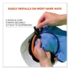 Chill-Its 6717CT Cooling Hard Hat Pad and Neck Shade - PVA, 12.5 x 9.75, Blue, Ships in 1-3 Business Days - Image 3