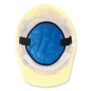Chill-Its 6715CT Hard Hat Cooling Pad - PVA, 7 x 6.5, Blue, Ships in 1-3 Business Days - Image 3