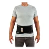 ProFlex 1051 Mesh Back Support, Large, 34" to 38" Waist, Black, Ships in 1-3 Business Days - Image 2