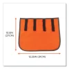 GloWear 8006 Hi-Vis Hard Hat Neck Shade, 12.25 x 10.5, Orange, Ships in 1-3 Business Days - Image 3