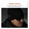 N-Ferno 6811ZI Rib Knit Hat + Bump Cap Insert, One Size Fits Most, Black, Ships in 1-3 Business Days - Image 2