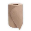 Morsoft Universal Roll Towels, 1-Ply, 8″ x 350 ft, Brown, 12 Rolls/Carton - Image 3